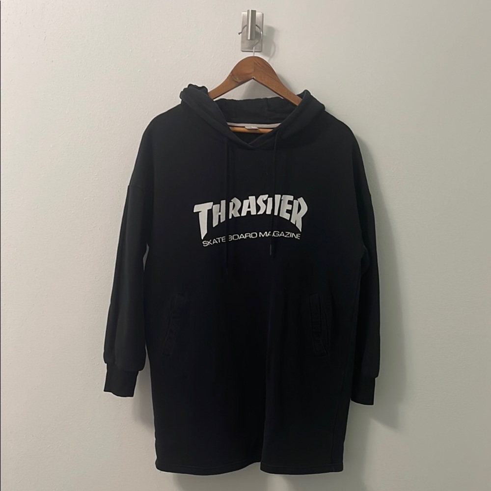Thrasher Hoodie/Dress